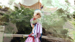 大丐萝 出镜：海藻kaiso