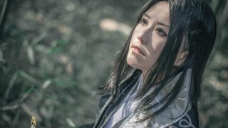 万花成男 出镜：血姬Lafa