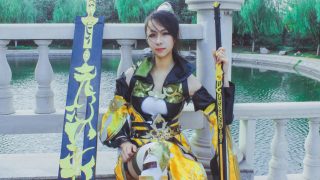 剑三二小姐 出镜：西灵