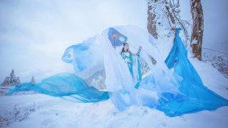 长歌门COS 出镜：莫小鸟