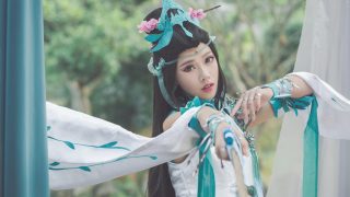 琴音伴战意 长歌门 出镜：咪妃