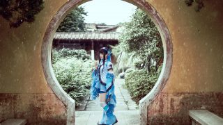 剑侠情缘网络版3 纯阳萝莉 出镜：丁糖糕，沐九漓_