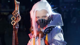 【剑网三少林少侠秦风套】出镜：苍邪