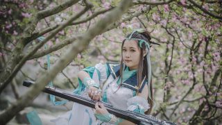 长歌门成女 出镜：冰漠