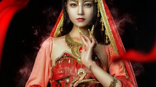 剑三npc探雪 出镜：沐九漓_