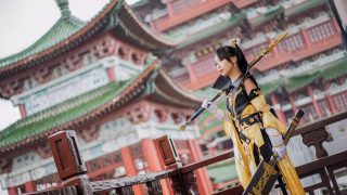 【君子如风，藏剑西湖】出镜：卧倚听岚