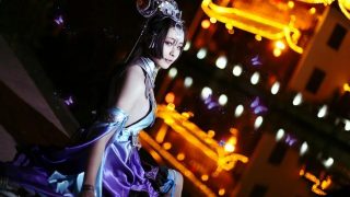 冰蚕絮牵毒倾城，不惑众生惑君生 出镜：伊米