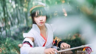 【朔雪丐萝】看醉狂人笑我 出镜：九瑶