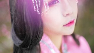 七秀同人旗袍 出镜：籴孑念作伞子