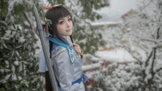 秦风咩萝 出镜：穸Sarah