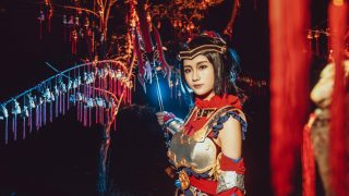 【剑网三】天策 出镜：A澜