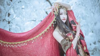 【剑网三·探雪】