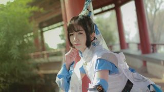 咩萝 出镜：白荼rike