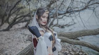 启明喵姐 出镜：冰漠