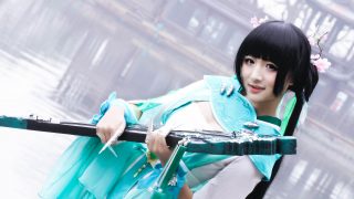 长歌门琴萝 出镜：Coser酒零七