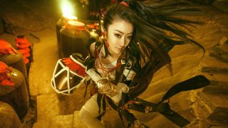 【cos正片】《剑网三》丐帮中人，来历稀奇古怪，各有自己性情 出镜：coserK