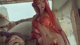 作为一个万年PVP党。。。。曾经被探雪虐了6个小时 出镜：散人dreama