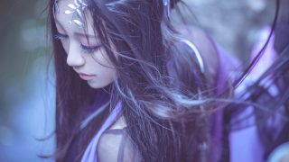 儒风万花 出镜： 云初Cloudling