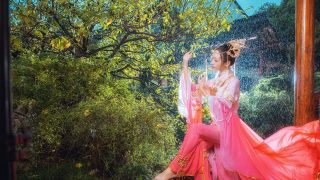 【cos正片】《剑网三》不知不觉已经20岁了，这套贺图送给即将20的我。出镜：暮如雪