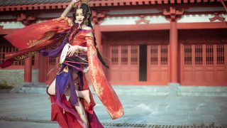 罗姆之舞成女 出镜： 豆尼玛