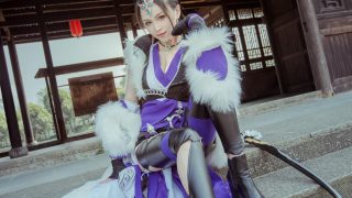 【cos正片】《剑网三》霸刀门 出镜： 鹿璐LU