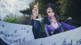 花姐 出镜： 桃昔