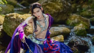 毒哥 出镜： Coser澈砸