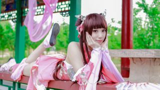 ※彩袖罗裙玉带飞，胭脂云鬓撩紫薇※~您点的西湖锦鲤已上菜~ 出镜：小申