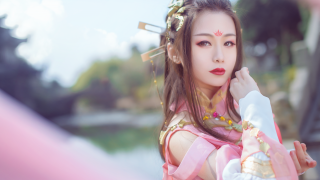 ——半壕春水一城花，烟雨暗千家 出镜：熊耳朵