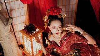 罗姆之舞 出镜： 沧沧