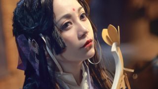 朔雪万花 出镜： 溟ming