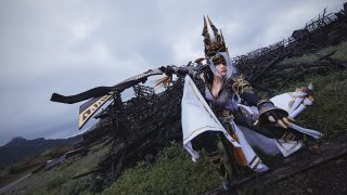 长孙忘情 出镜： 小言