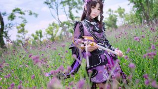 您的好友魔仙花已上线。出镜：萌玘