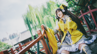 破军叽萝 出镜： 山鼠鼠鼠鼠