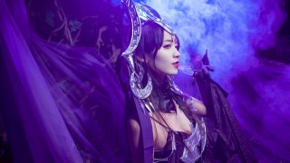 谁百蛊绕心间，奏笛醉舞九天 出镜：鹿璐LU