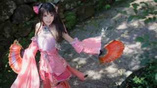 【cos正片】《剑网三》七秀 出镜： 三水小清清Kiyoi