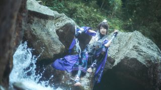 百花繁 百草密 百虫五色花田栖  出镜：CN嗷呜