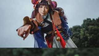 【cos正片】《剑网三》儒风丐萝 出镜： 桃瓷