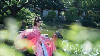 儒风七秀 出镜： 苏念