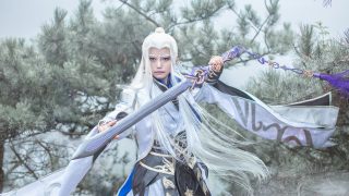 善恶无尽 红尘故我 剑荡昆仑 大道唯心  出镜：故人清歌