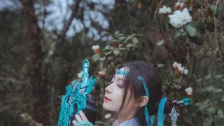 【cos正片】《剑网三》长歌门 出镜： 水为卿澈