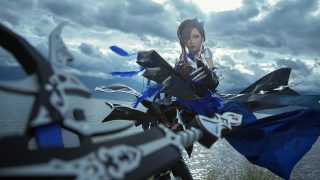 【cos正片】《剑网三》儒风唐门成女 出镜： 流魇