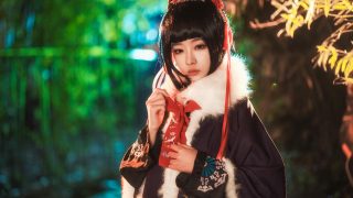 芃芃 出镜： J_茶猫