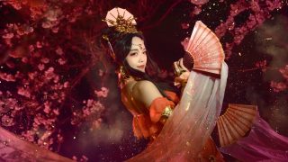 七秀 出镜： 百铃