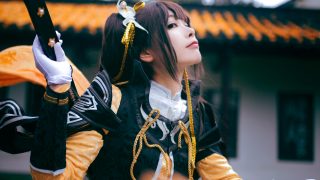 溯雪叽萝 出镜： 玖嗣against_