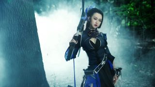 破军炮姐 出镜： 丨散人dreama丨