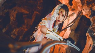 朔雪喵姐 出镜： Celia汐