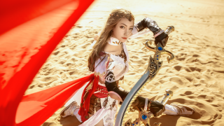 破军明教成女 出镜： 腿腿w 启明明教萝莉 出镜： 归零