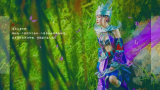 拖了好久的回忆杀。。。还会拍一套秦风的外景和儒风外景完成这个故事（目测需要找个身高NB颜值NB的炮哥搭一下），就圆满了~以后彻底远离零零碎碎这么多的角色！！！！出镜：缘殇D