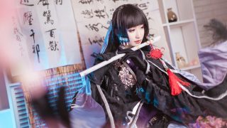 万花萝莉 出镜： 九九-Marisa-